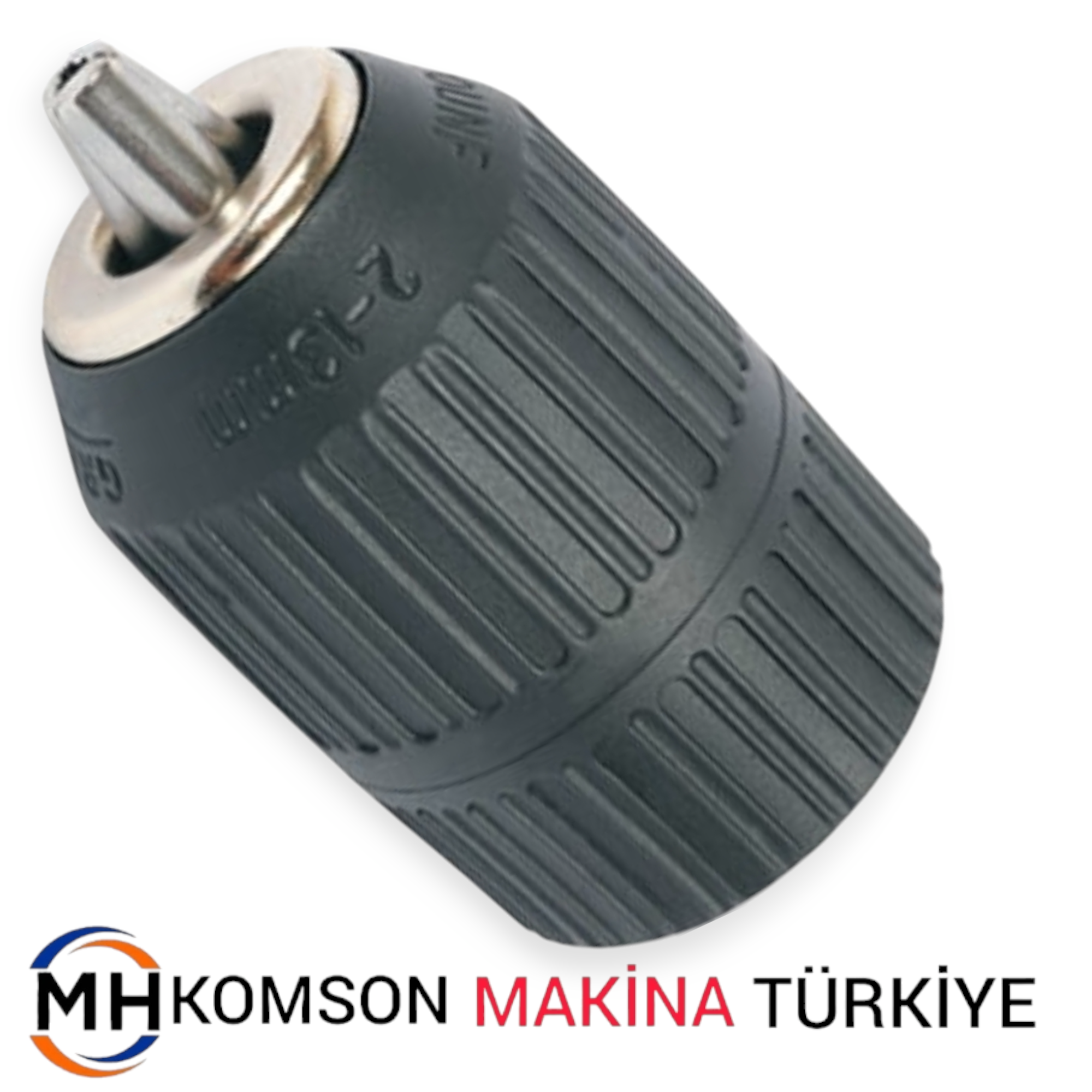Mandren 2/13 1/2 Plastik Elle Sıkmalı