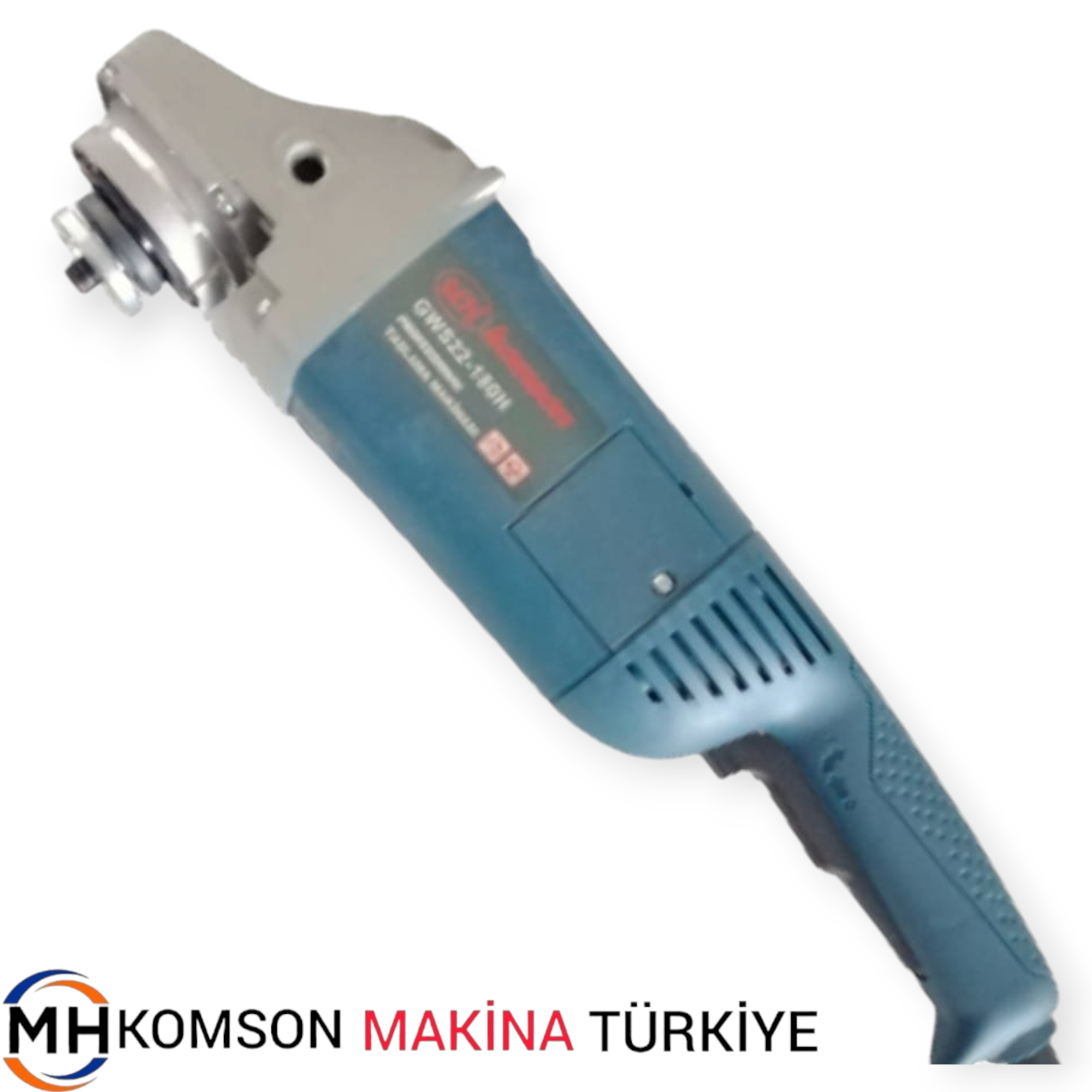 Komson Gws 22-180h profesyonel taşlama