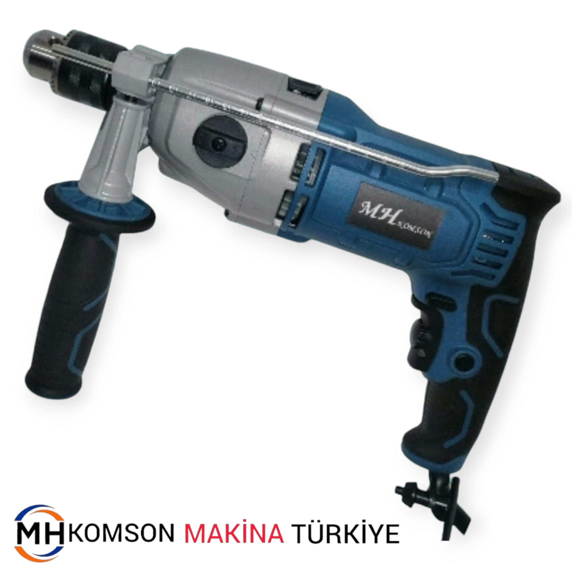 Komson 57315 Darbeli Matkap 1200w