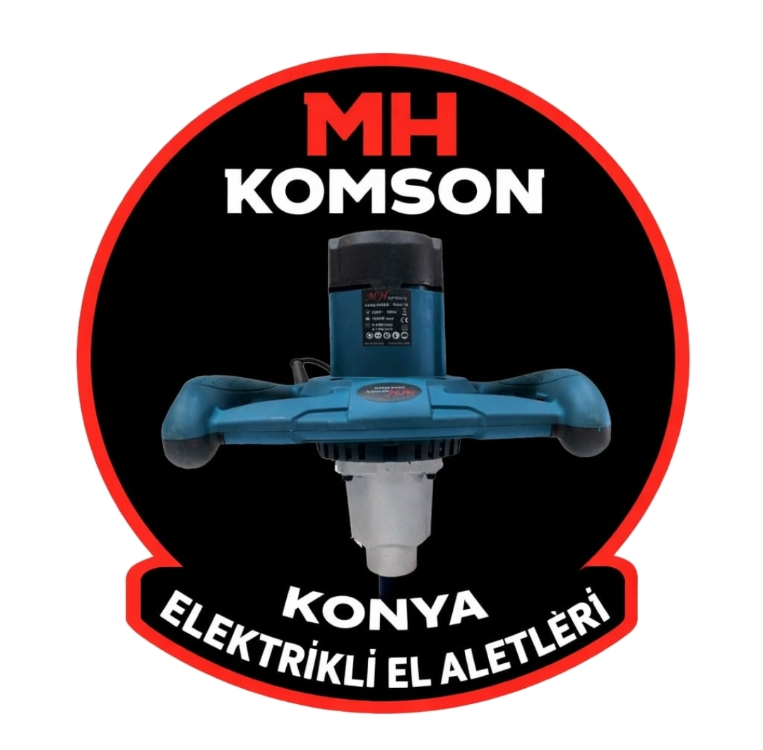 Komson 1600W Kararıştırıcı Makina