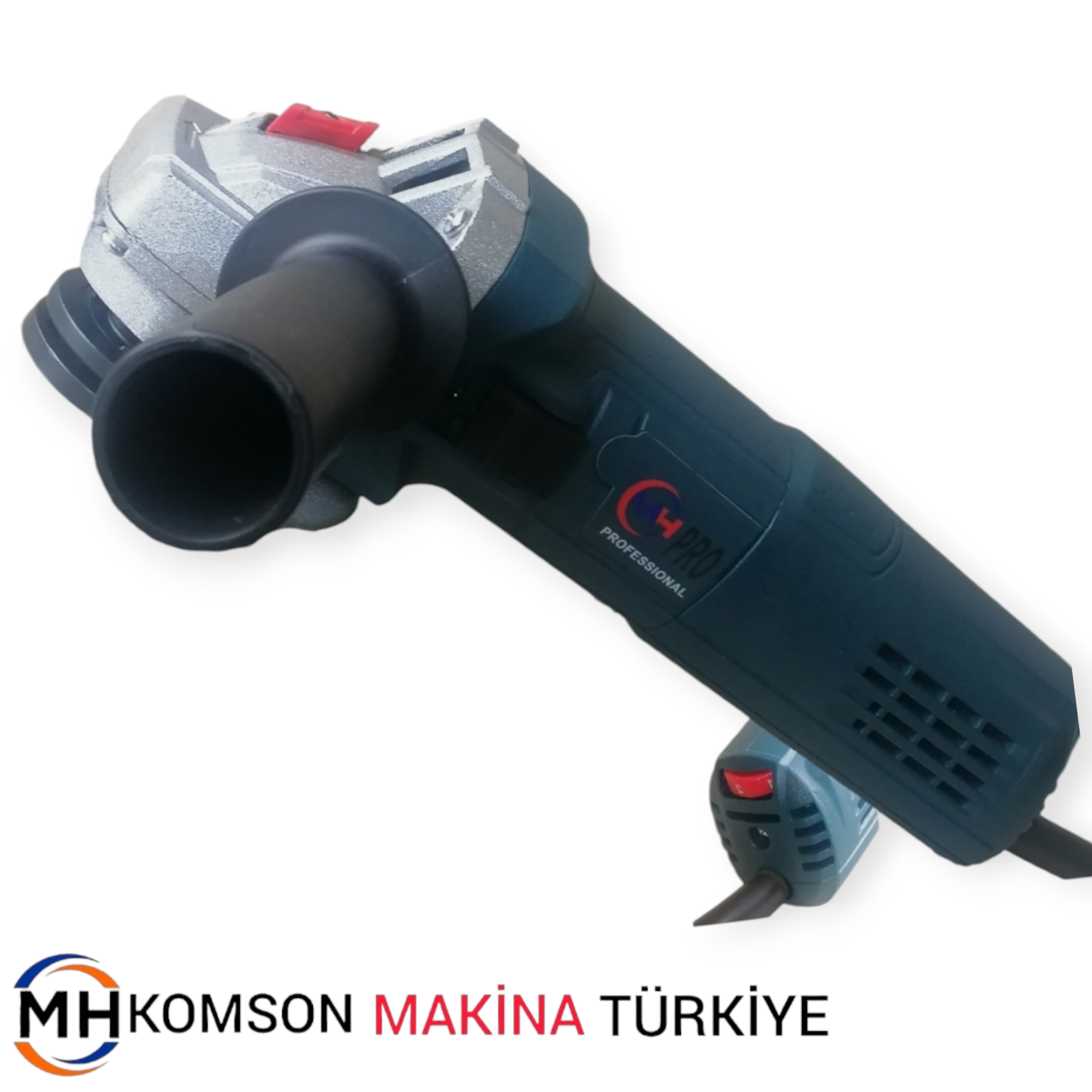 Mhpro avuç taşlama Gws 750e Hız Ayarlı