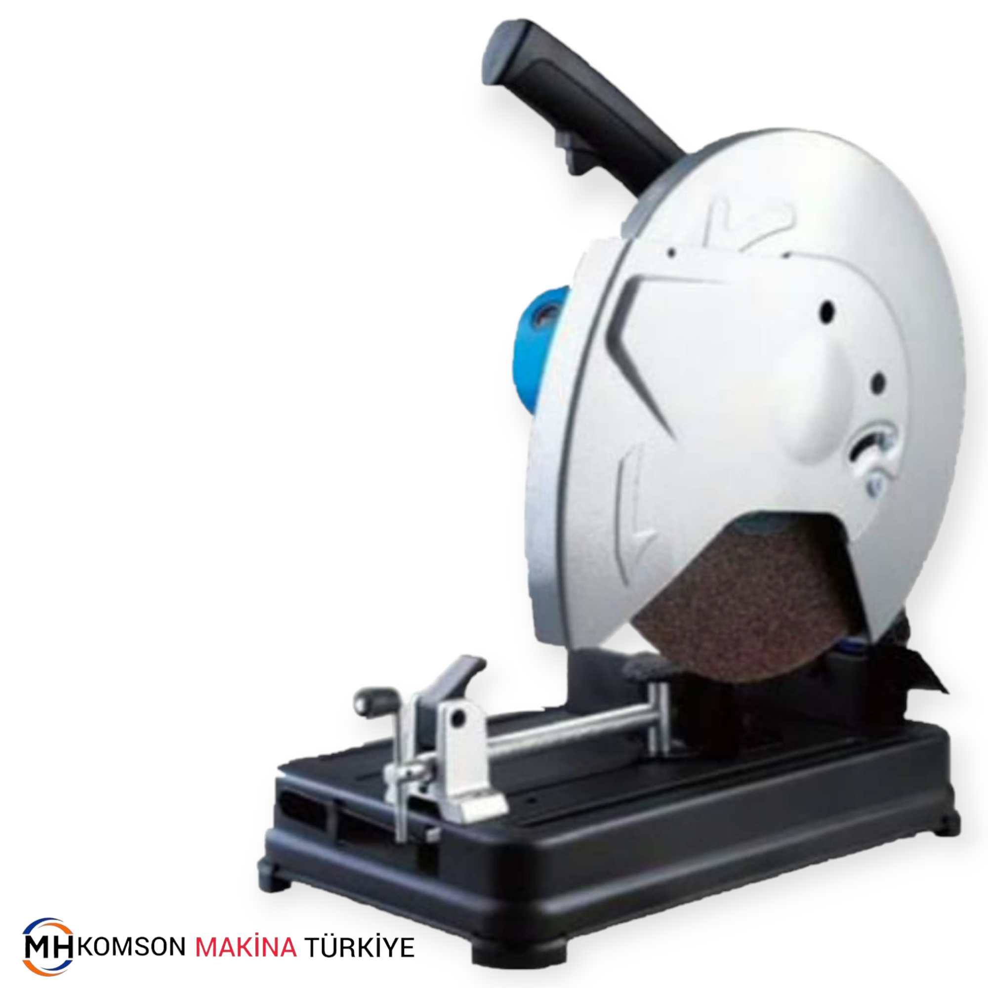 Komson 2414Nb Demir Kesme Makinası