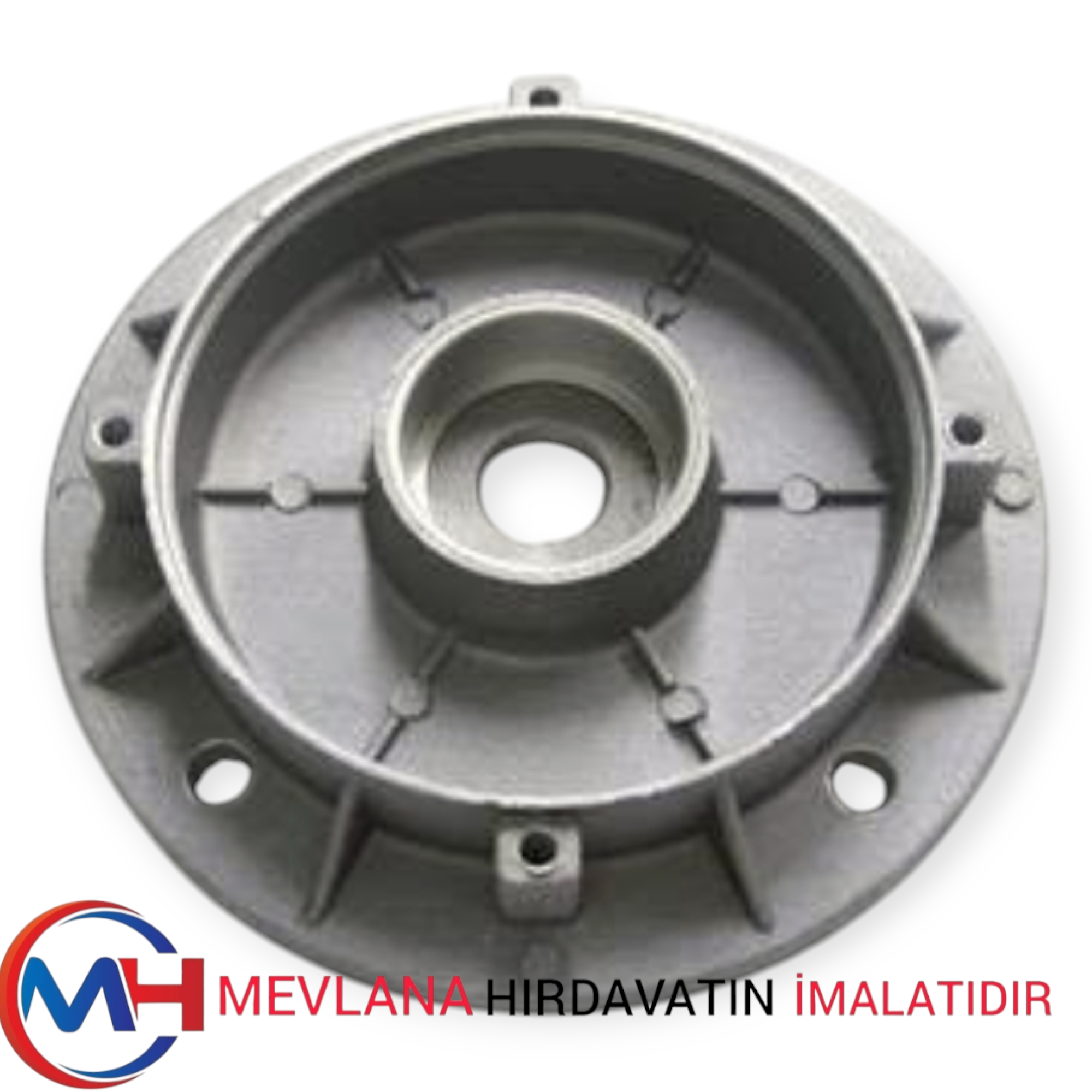 132 Tip B5 Flanş Alüminyum Gamak