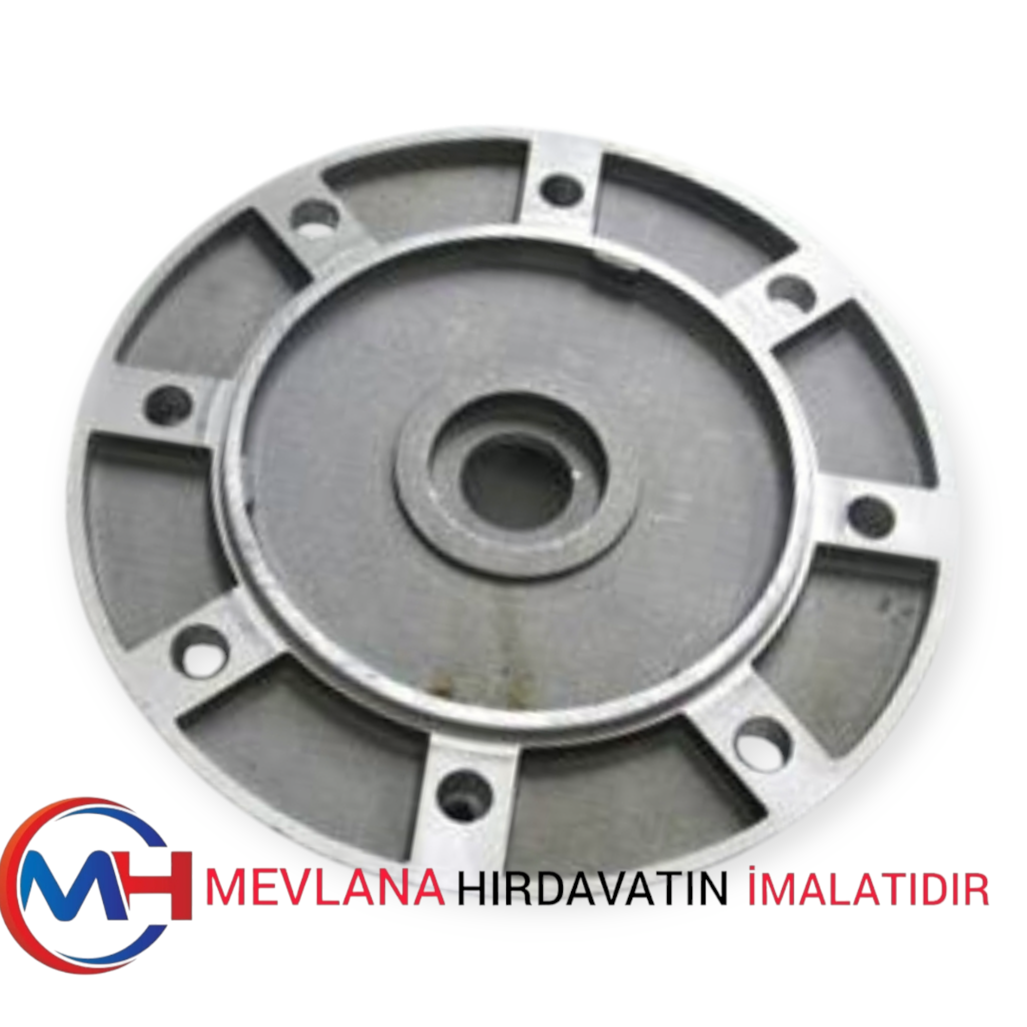 100 Tip B5 Flanş Alüminyum Gamak