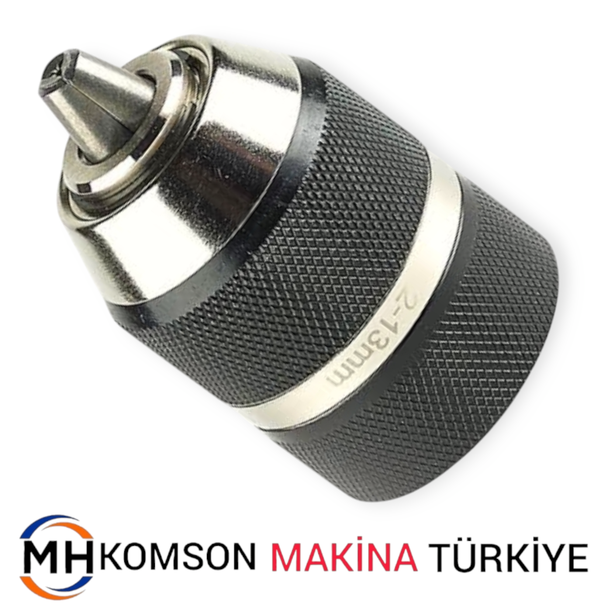 2-13 1/2 Mandren çelik