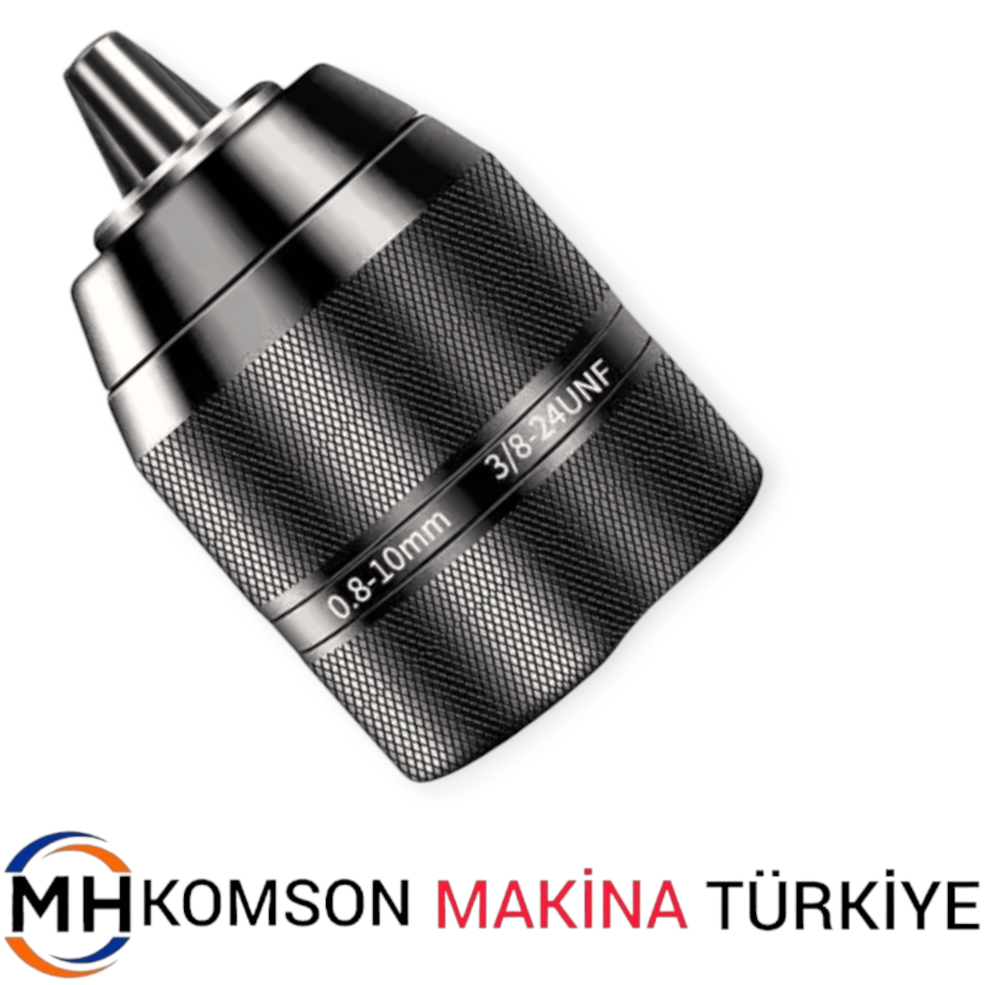 1-10 3/8 mandren çelik