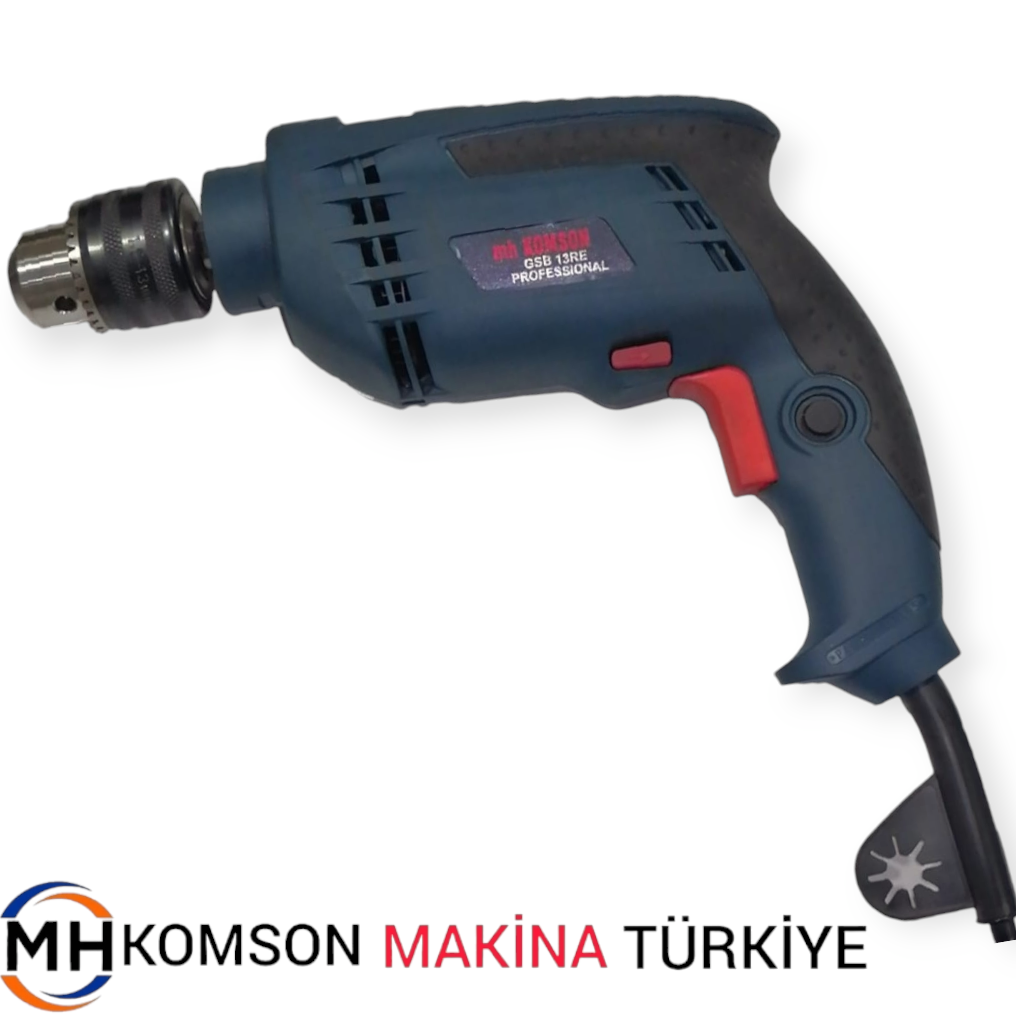 Komson Gsb 13 Re Darbeli Matkap