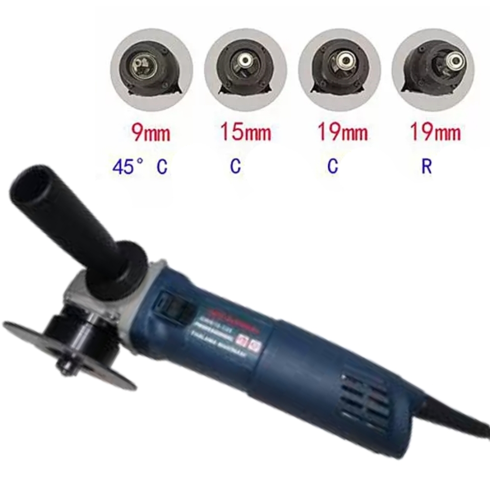 Komson Kaynak Ağzı Açma Makinası Gws 15-125