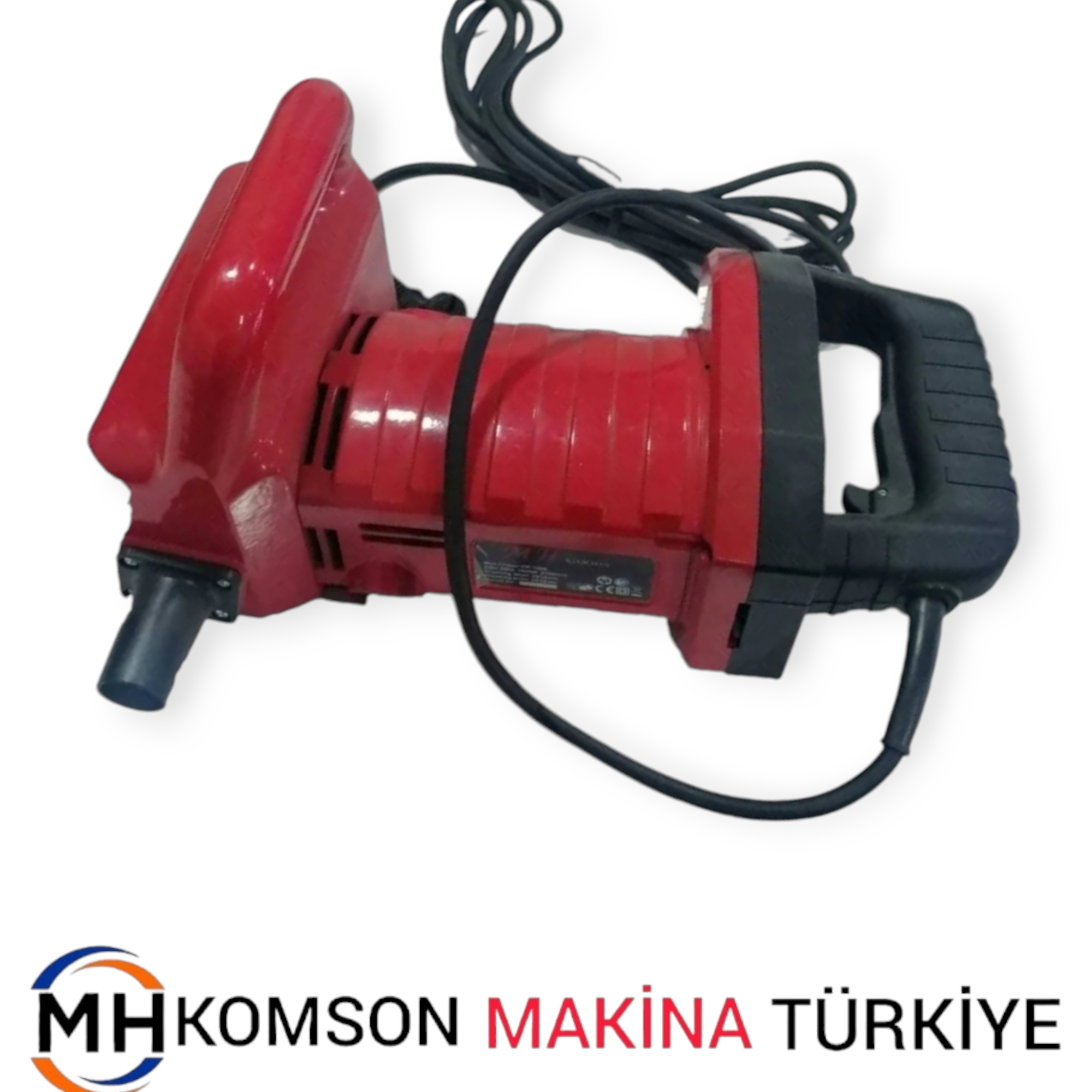Komson Duvar Kanal Açma Makinası