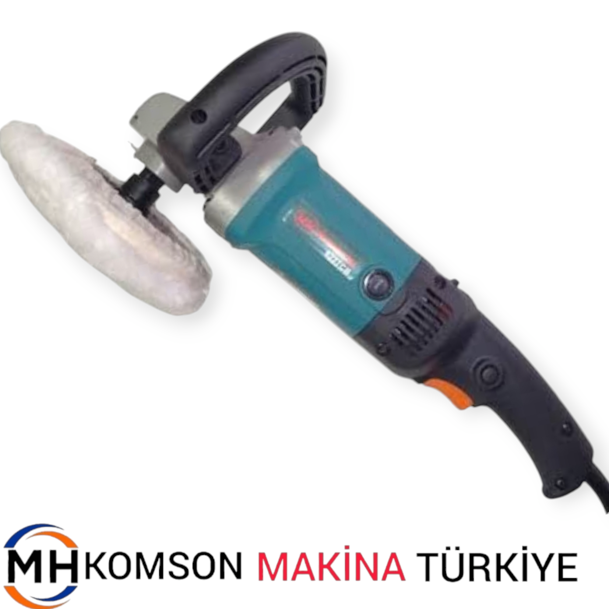 Komson 9227c Polisaj Makinası