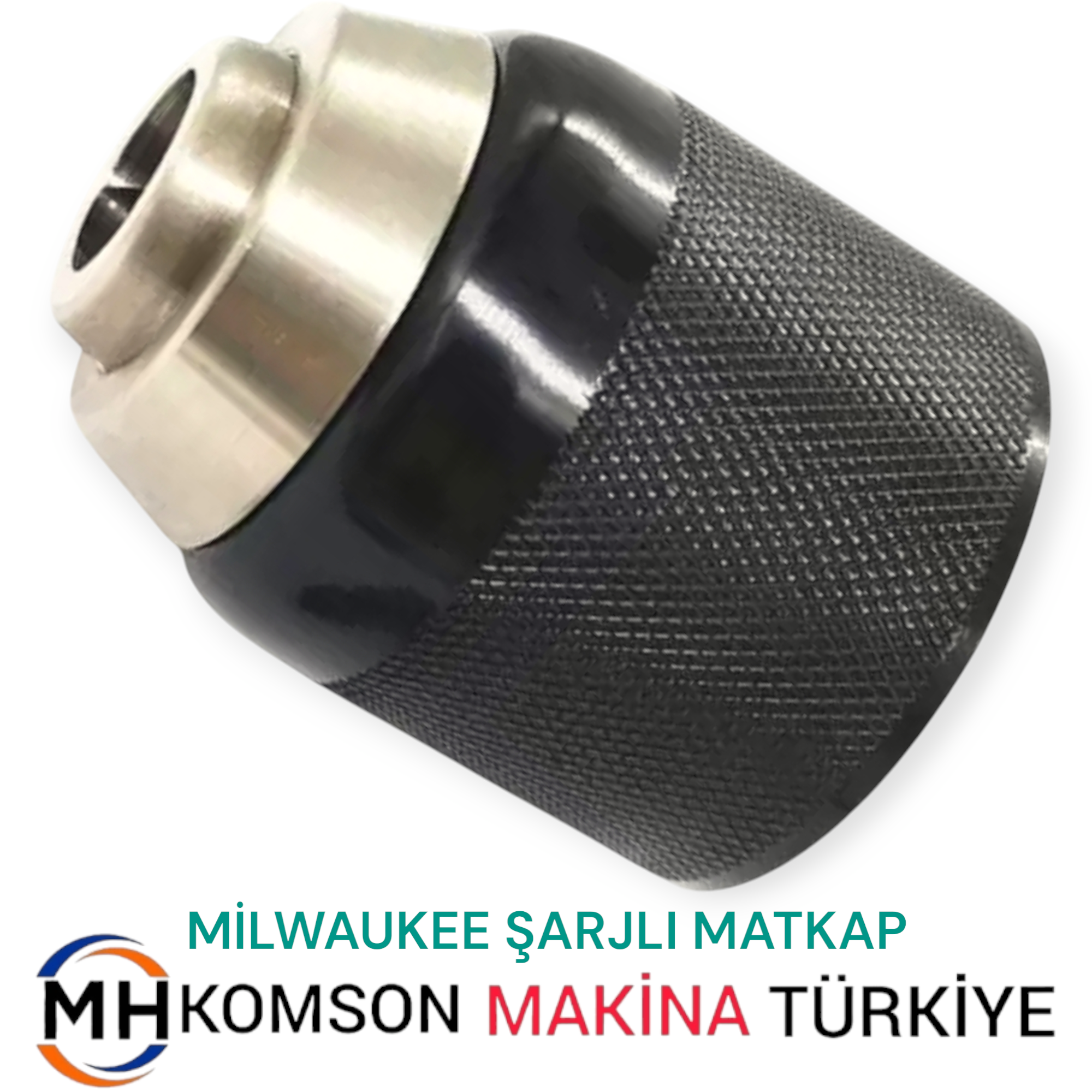 Milwaukee 13MM Mandren Şarjlı Matkap