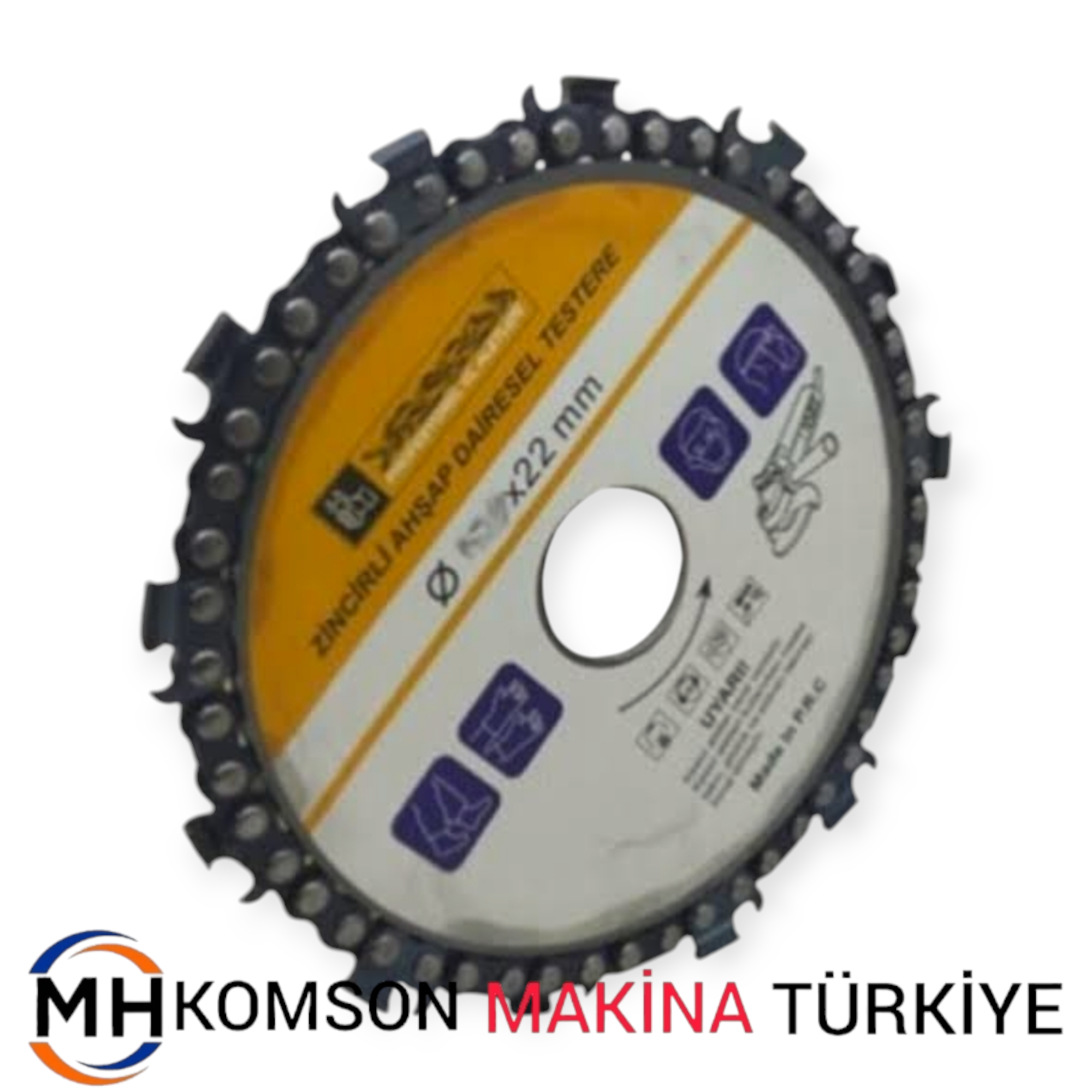 Mhpro Zincirli Testere Aparatı 115mm