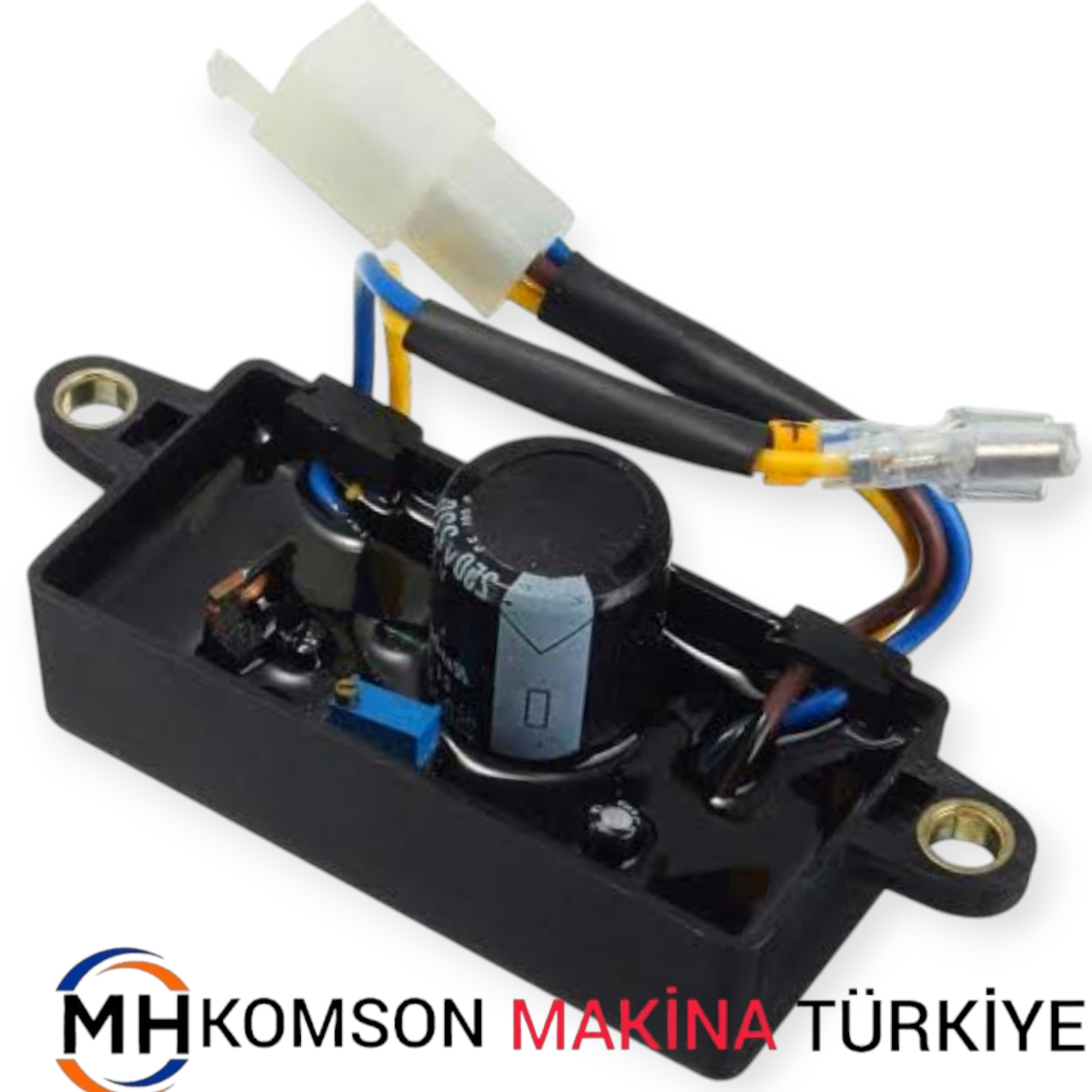 Jeneratör Avr kartı No2