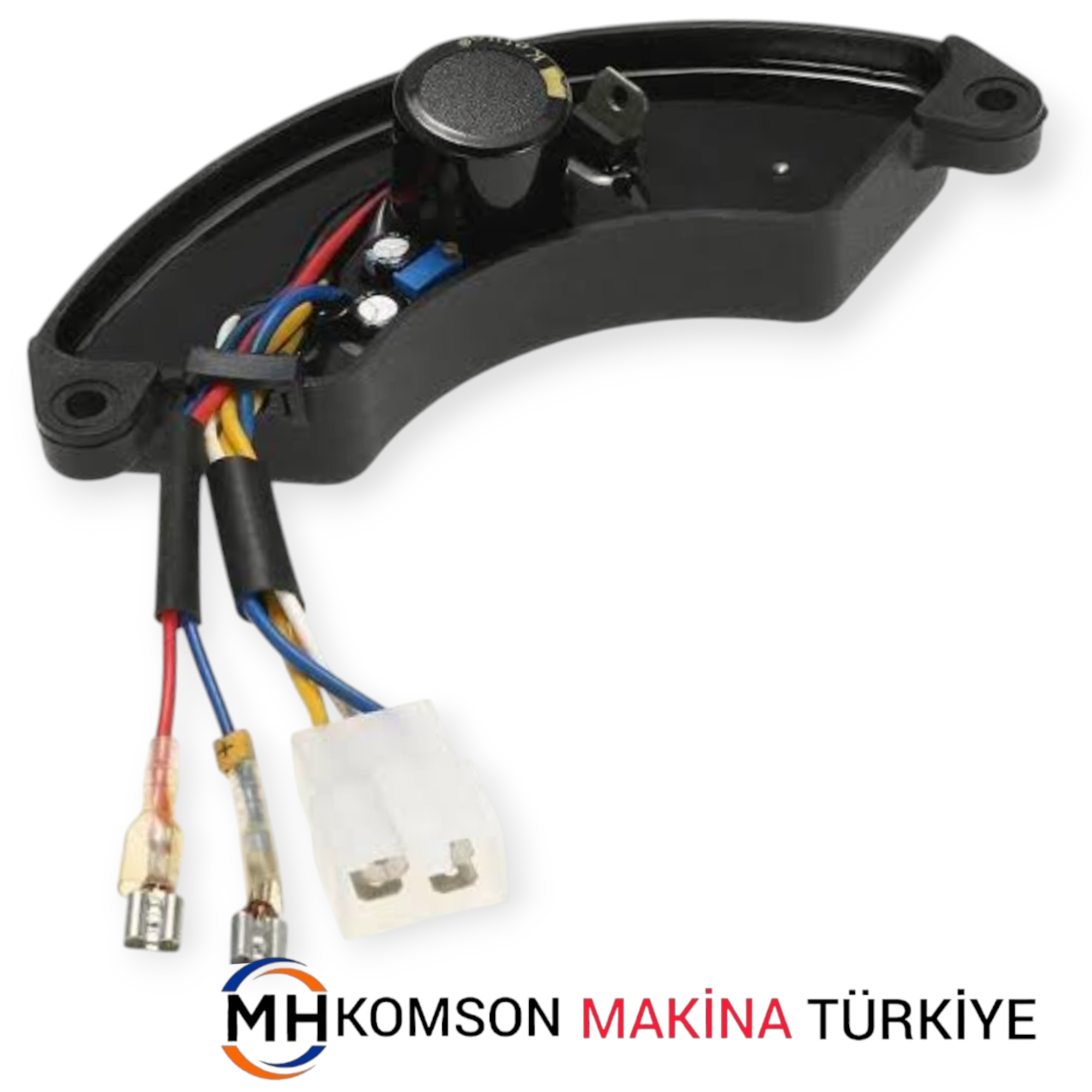 5 KW Monofaze AVR Kart 6 Kablolu