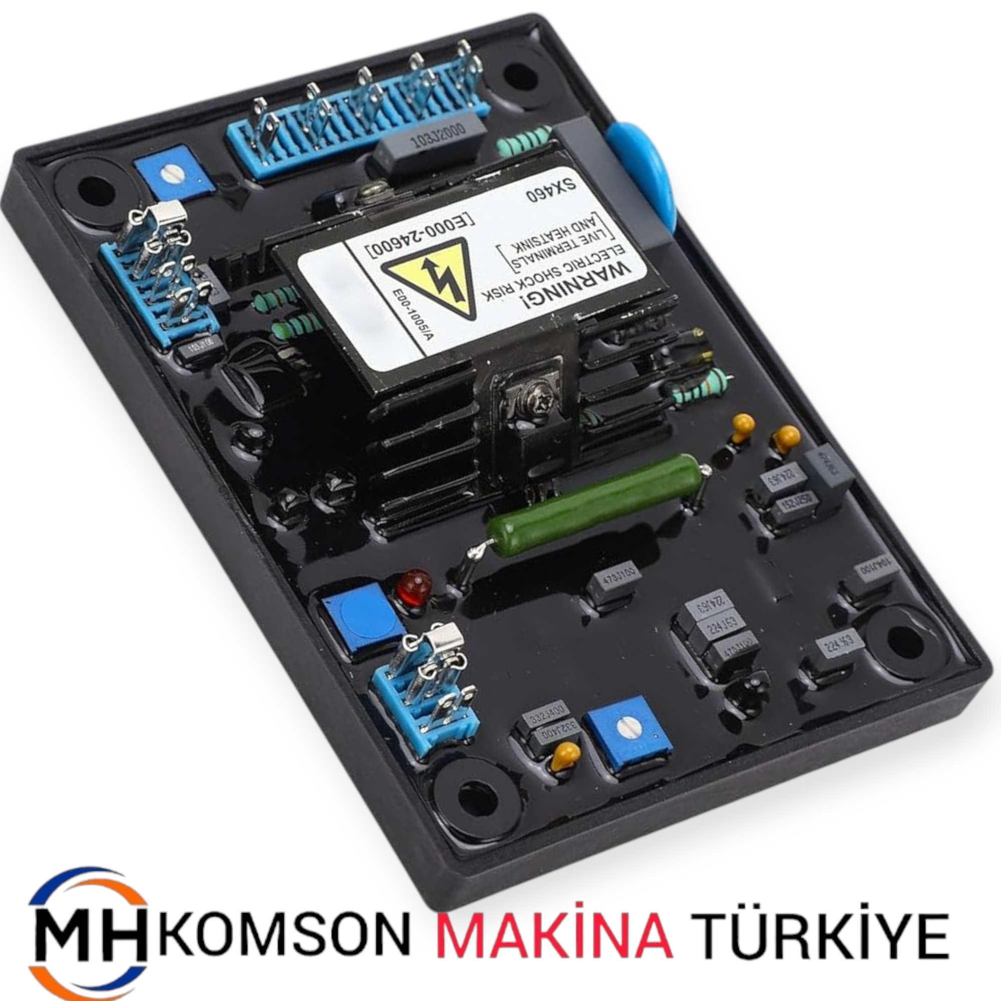 SX460 AVR OTOMATİK VOLTAJ