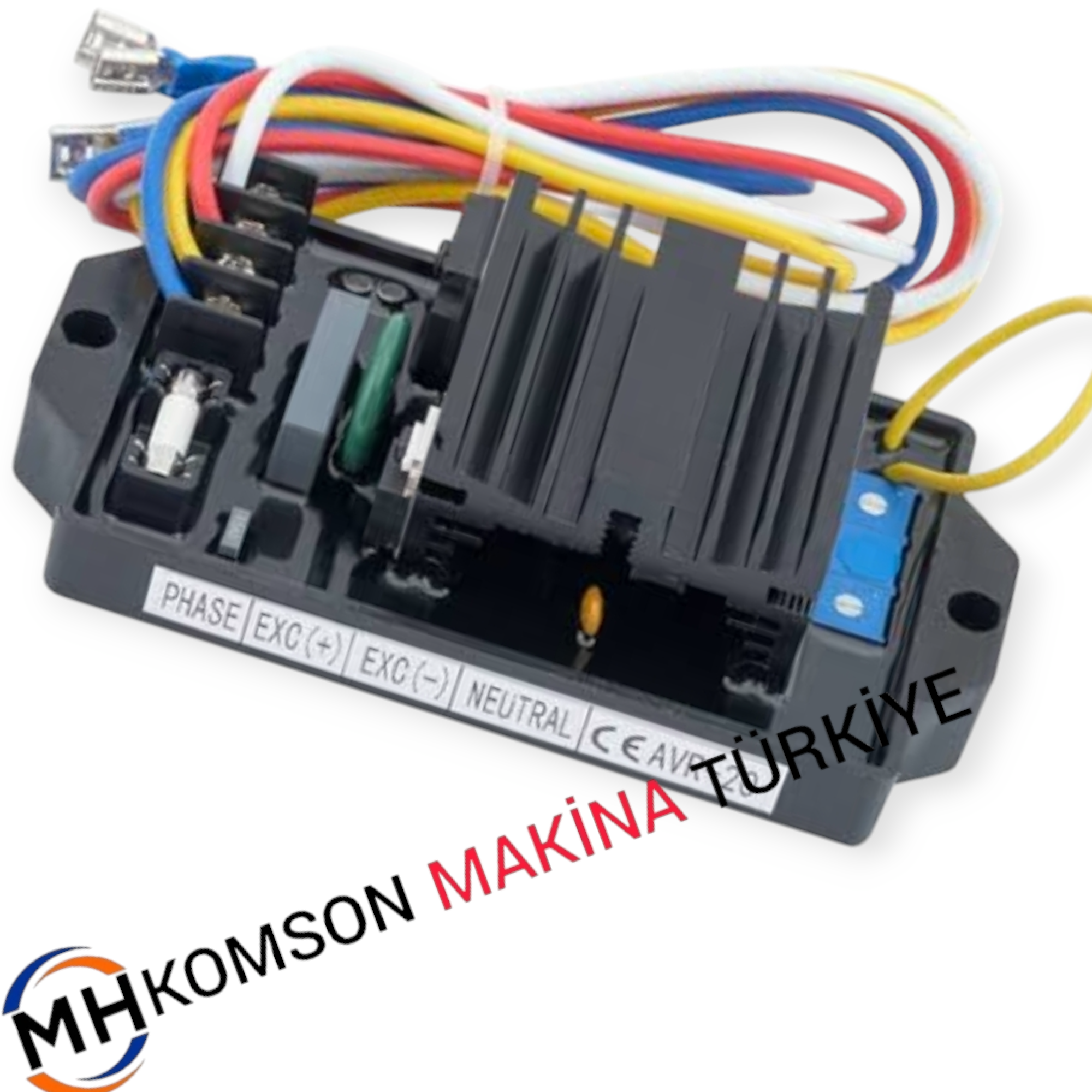 AVR20 UNİVERSAL TİP AVR