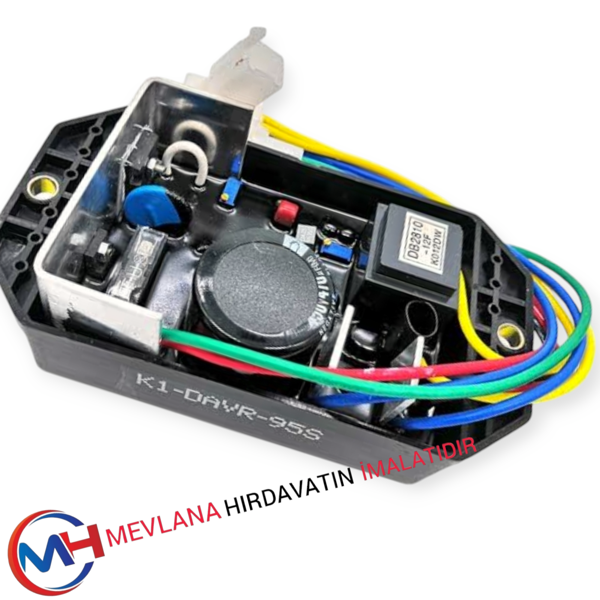 Avr Monofaze KGE12 KDE12 PLY-DAVR-95S
