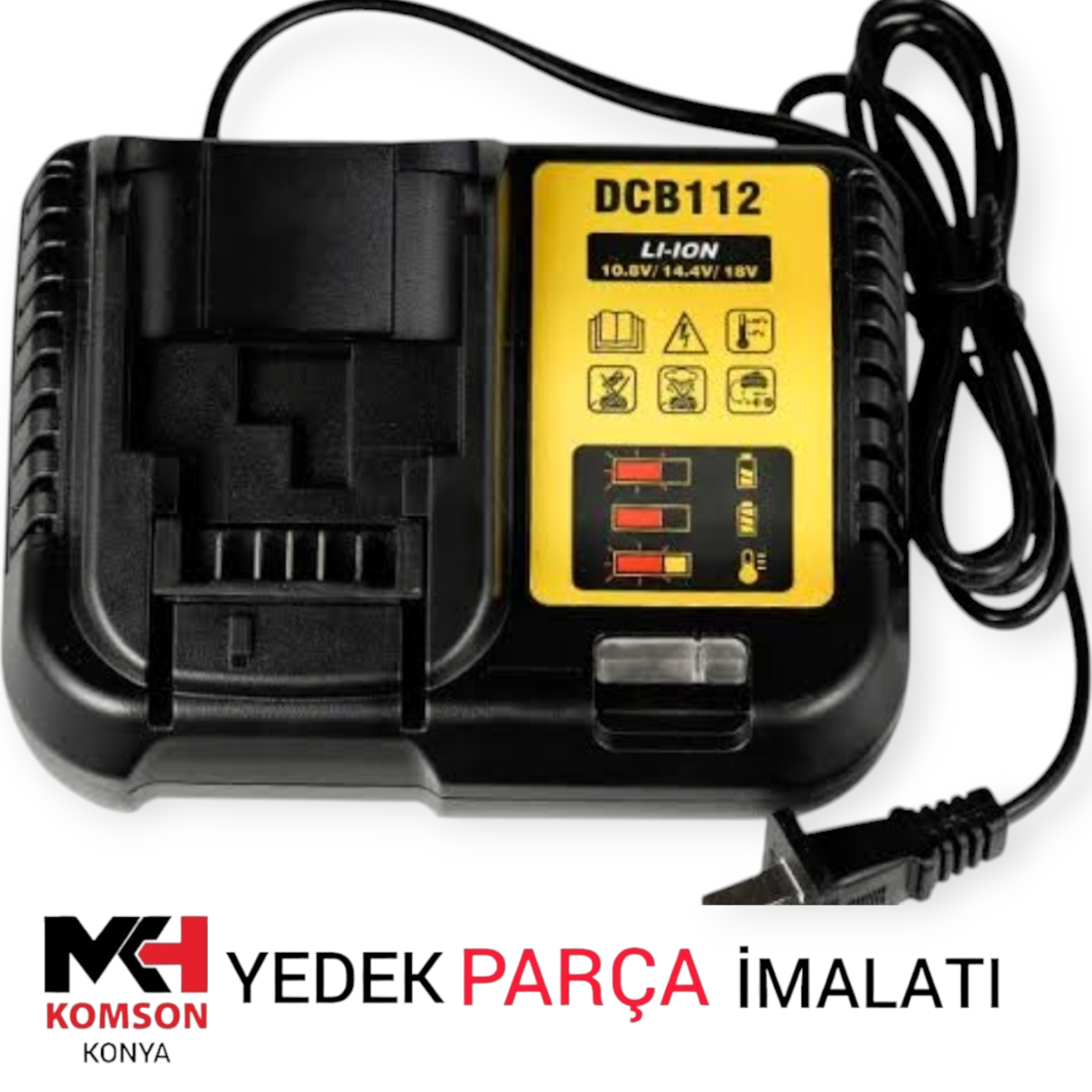 Dewalt Lityum Şarj cihazı