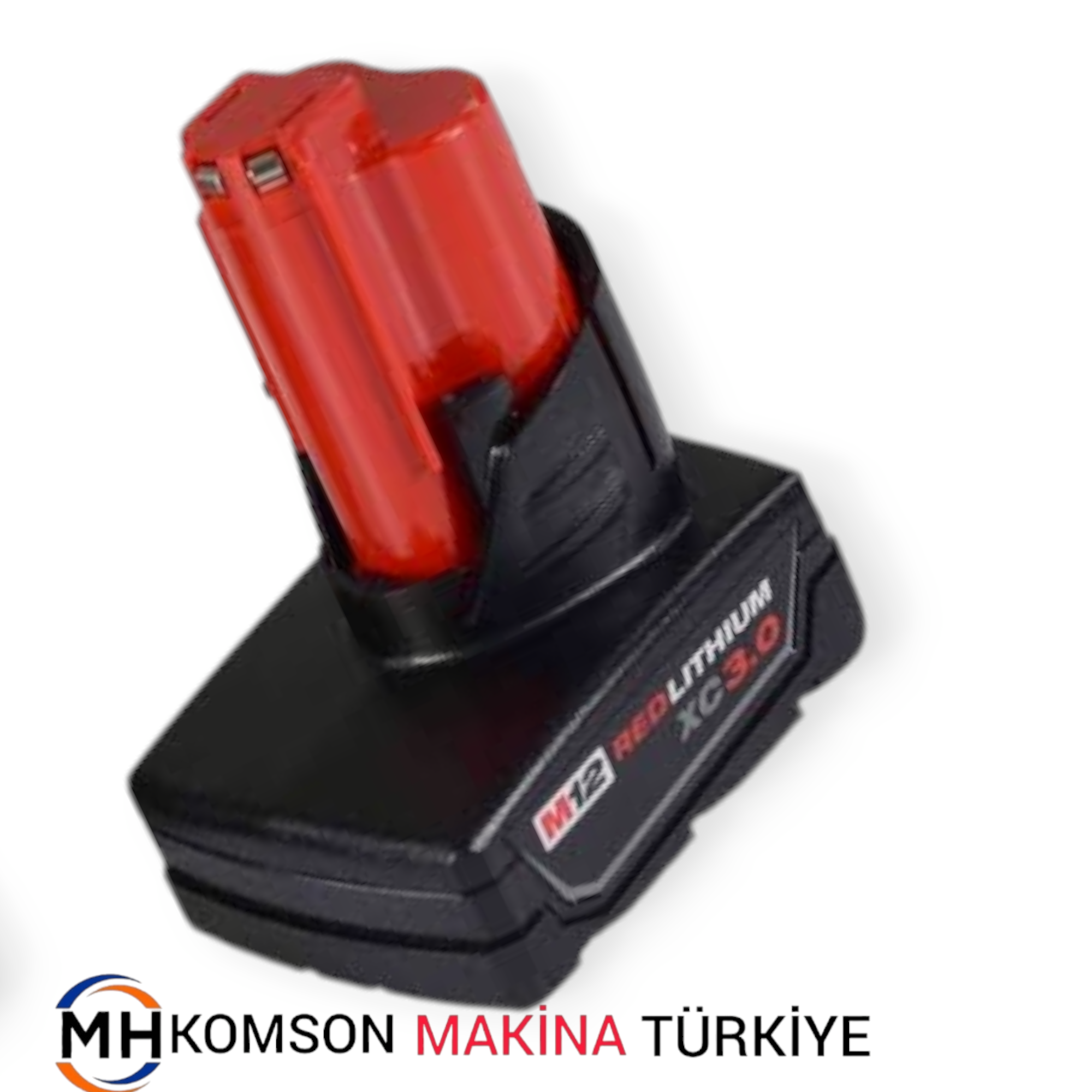 Milwaukee m12 batarya 3 ah
