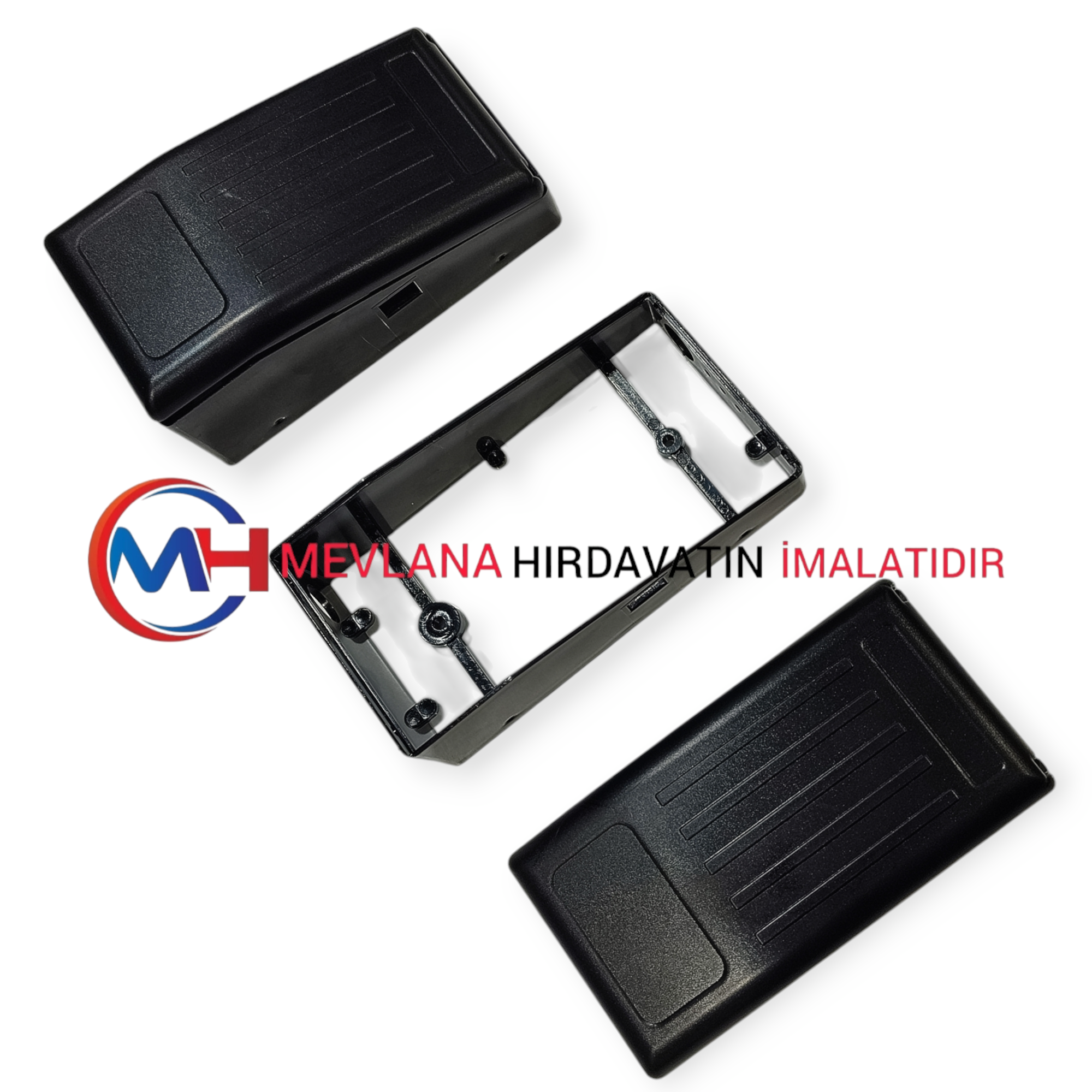 Zeytin Hasat Makinesi Elektronik Kart Kutusu