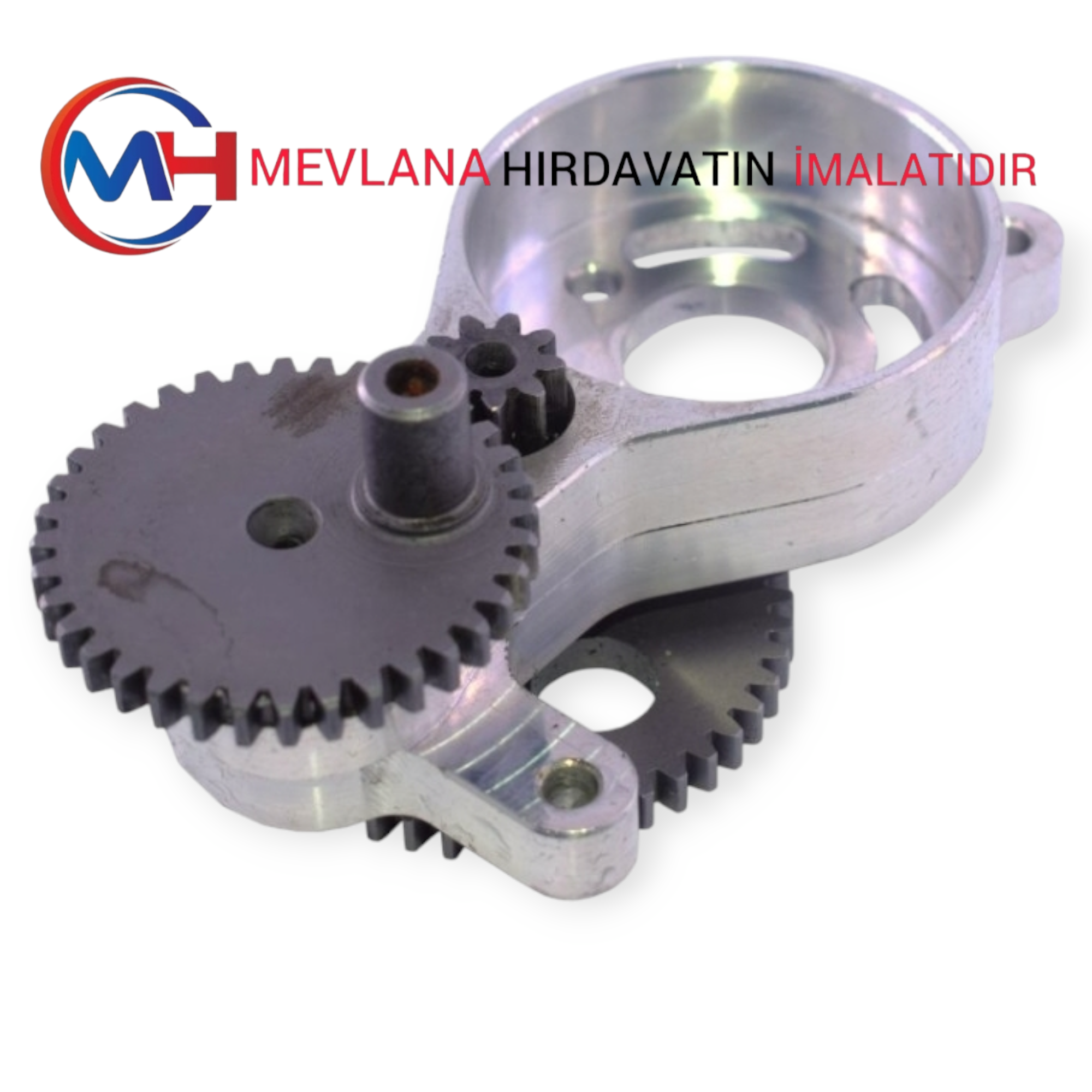 Zanon Benza tipi Zeytin Hasat Dişli Takımı Şanzıman Seti