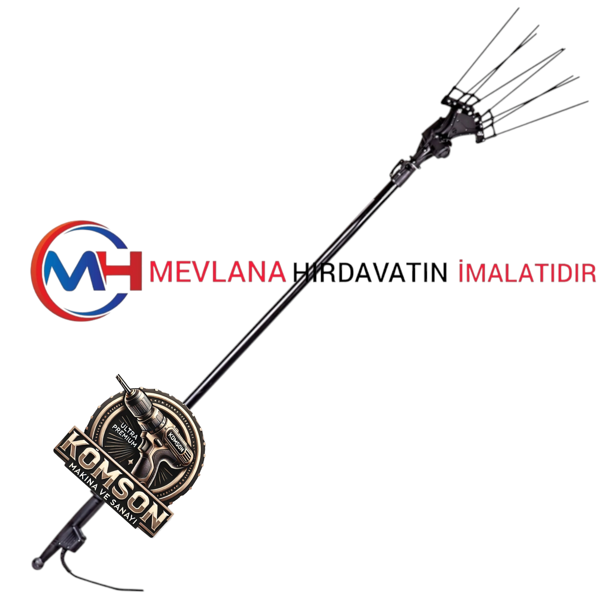 komson zeytin hasat makinası