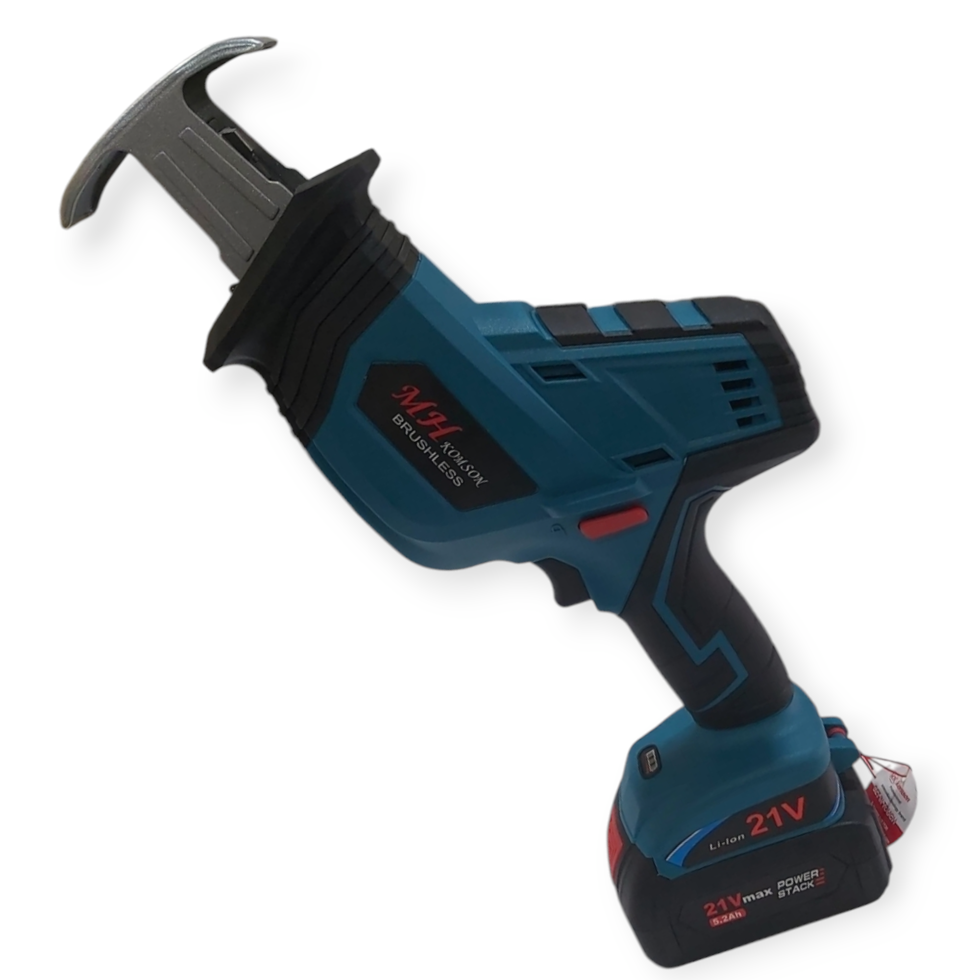 Komson Tilki Kuyruğu Testeresi Akülü