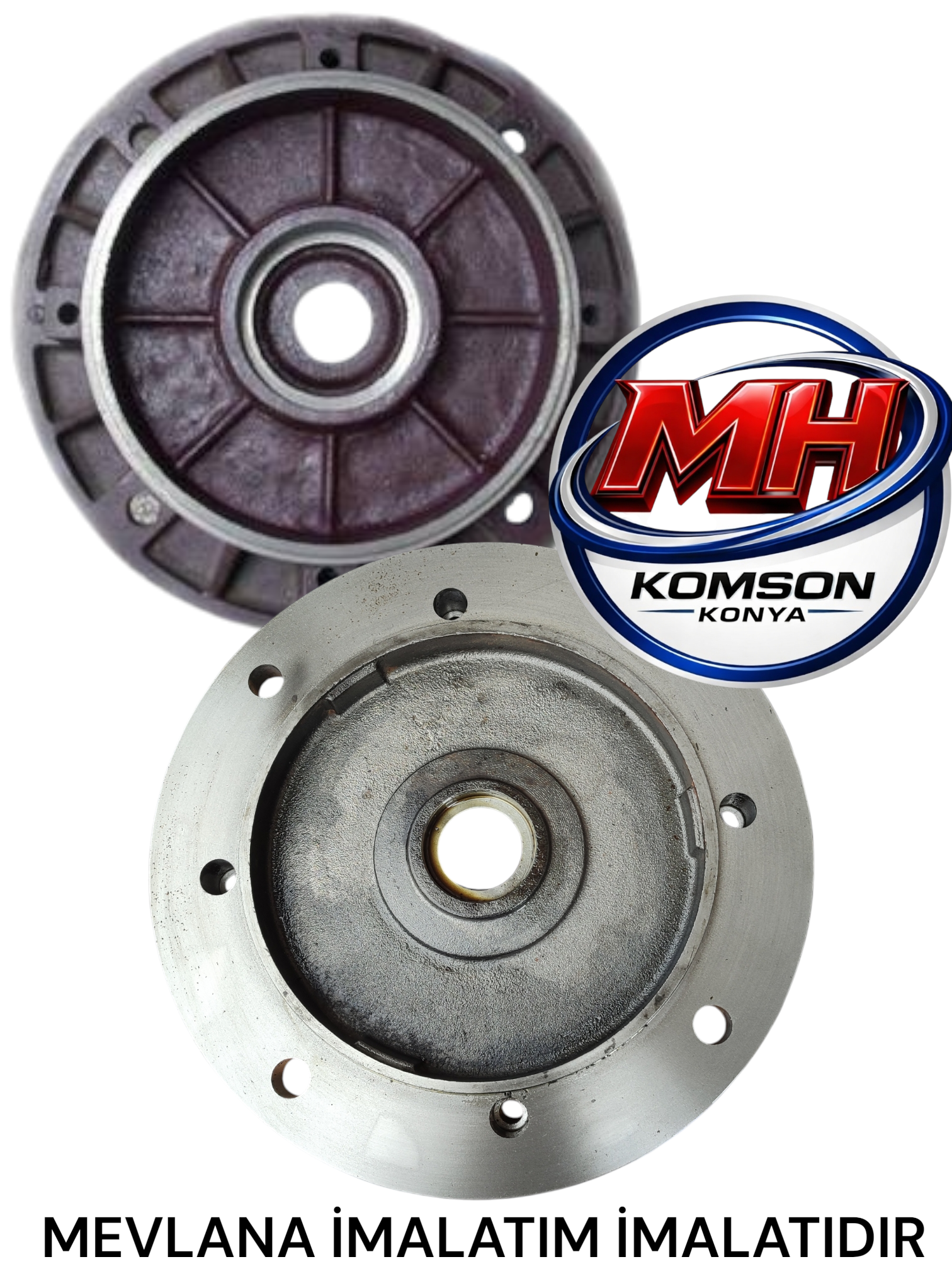 GAMAK B5 160 İÇ PİK FLANŞ