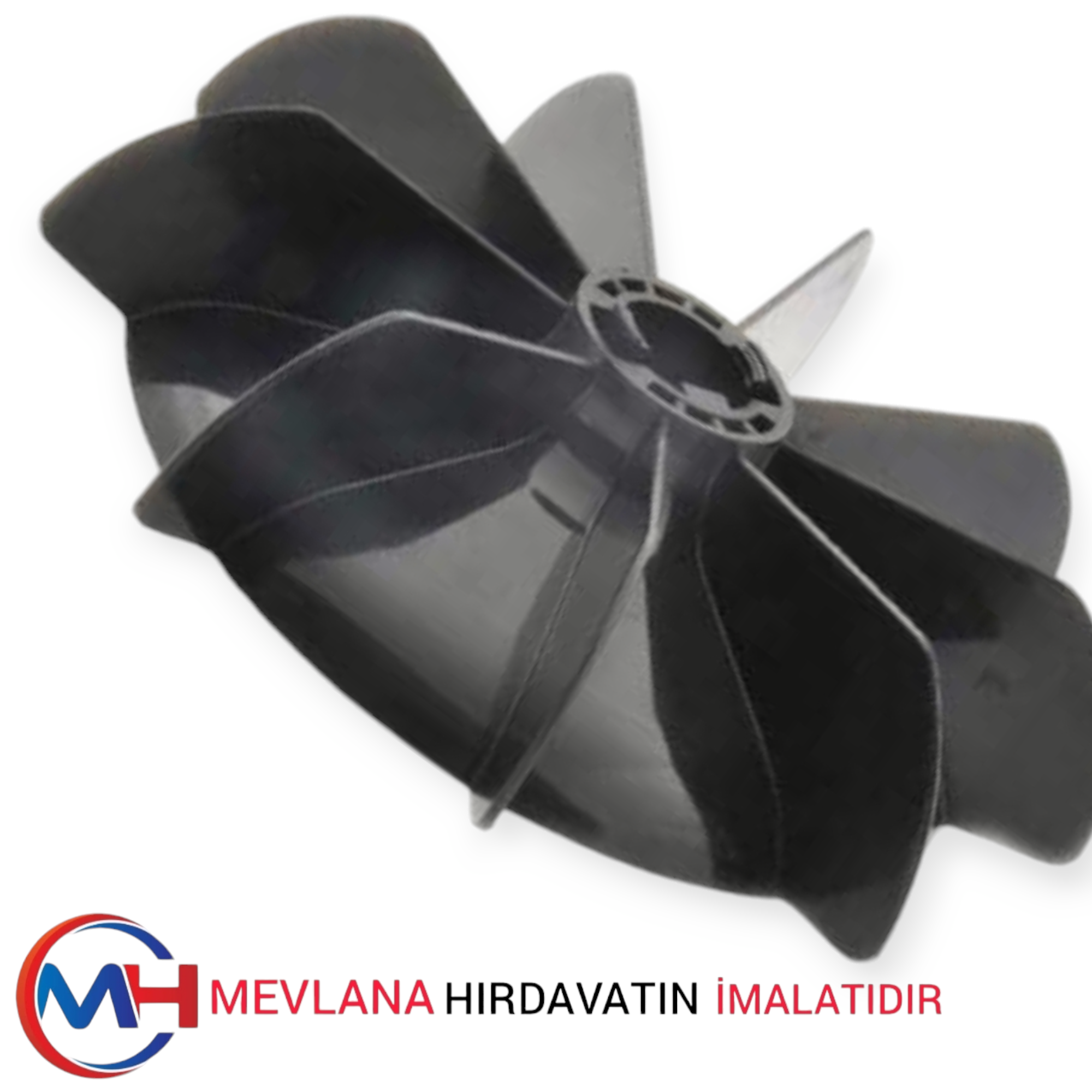 Gamak 100-112 tip Soğutma Pervanesi