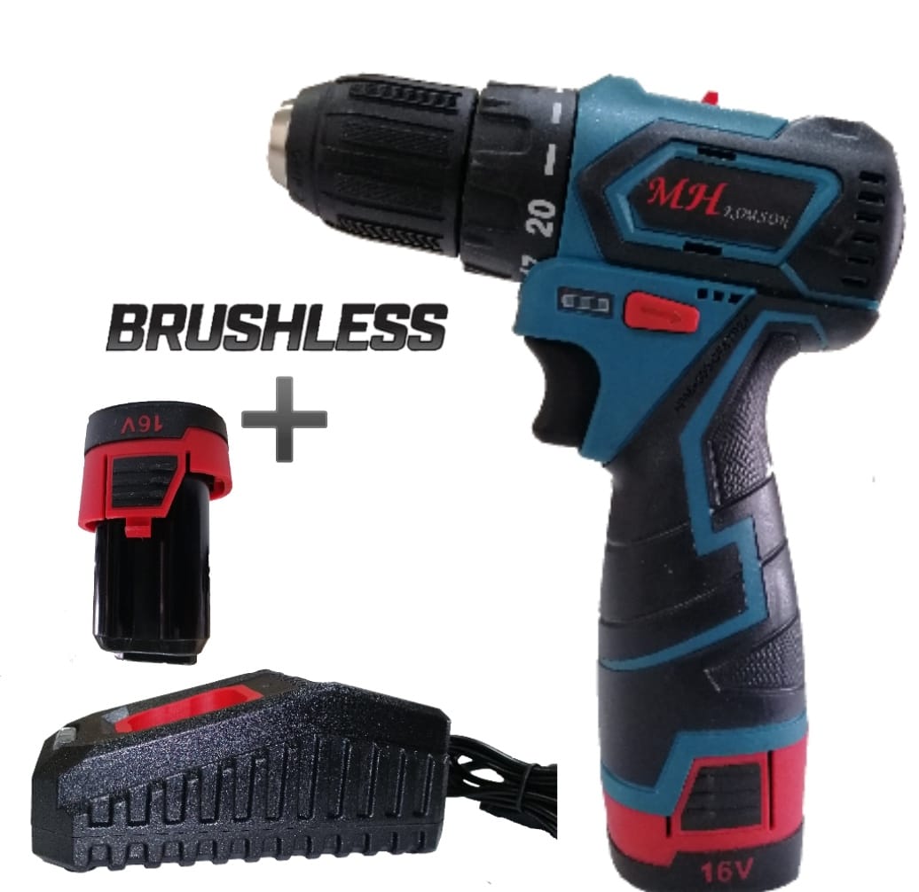 Komson Bl16dd akülü matkap Profesyonel