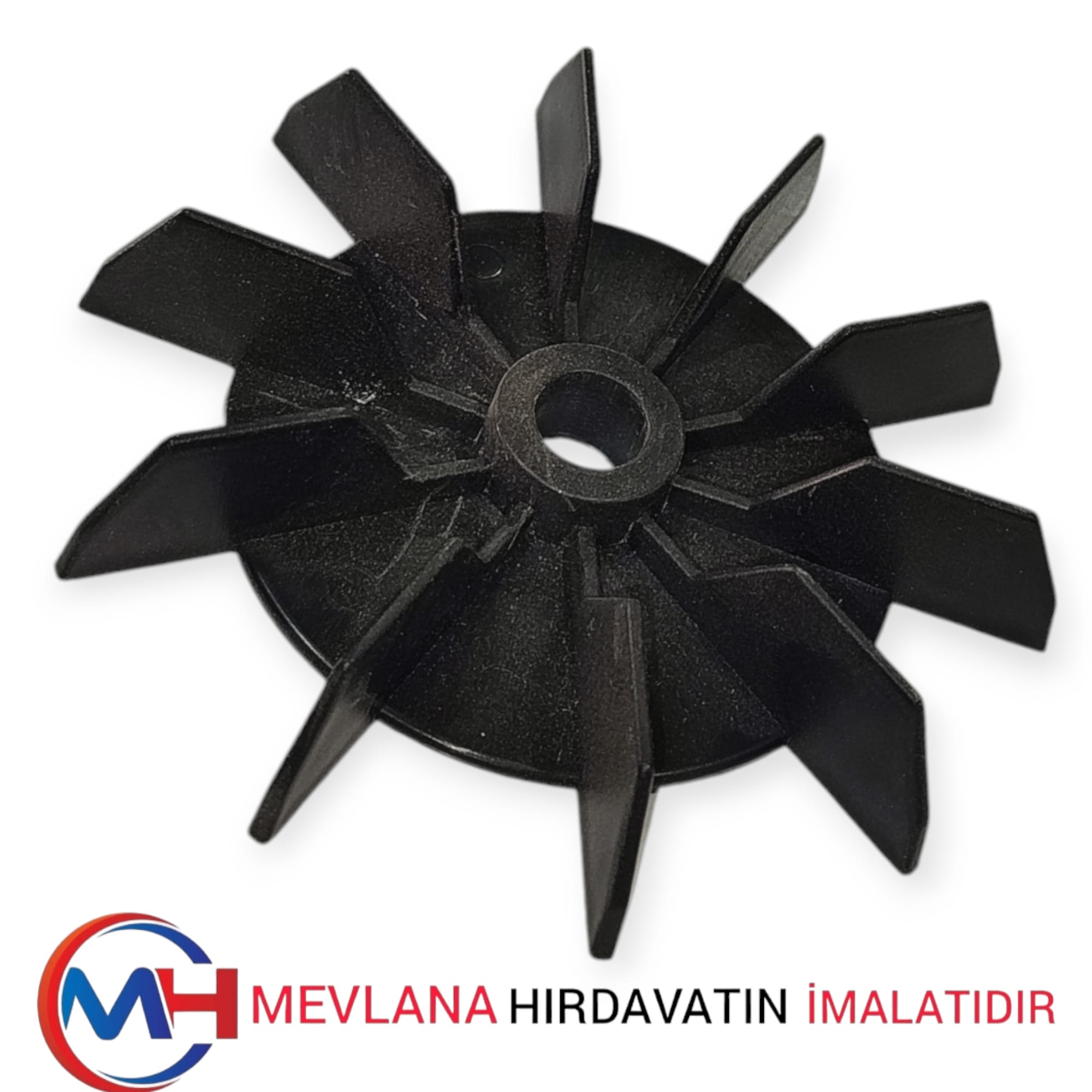 İtaly 12mm 0,50hp motor pervan