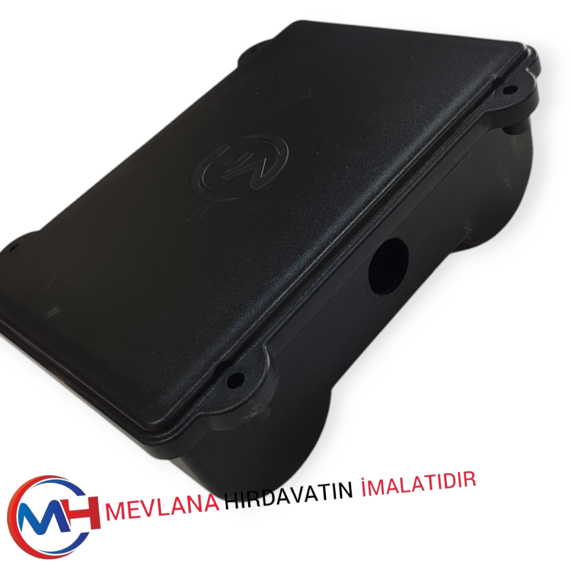 Volt Çift Kondansatörlü Klemens Kutusu