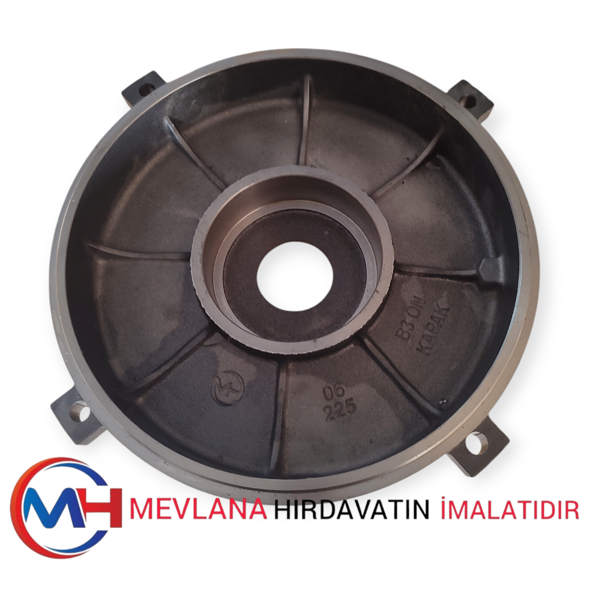 Gamak Rulman Kapağı 200 Tip Ön Pik